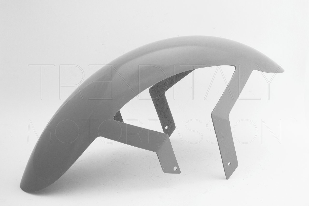 Parafango Anteriore GIST Switch Mud - Stile Militare Per MTB