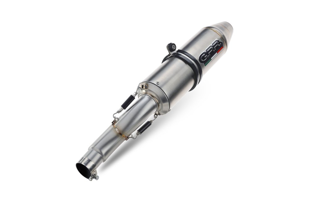 Codice Atv Scarico GPR Aeon Cobra 420 2022-2023 Deeptone Atv silenziatore con ...