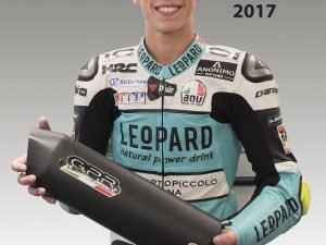 Scarico GPR Kawasaki Versys 650 2023-2025 Furore-X Titanio terminale omologato + collettore con catalizzatore non omologato E5.CO.K.186.CAT.FUXTIT