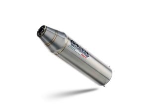 Scarico GPR Polaris RZR 4 800 2010-2014 Deeptone Atv silenziatore con raccordo PO.3.DEATV