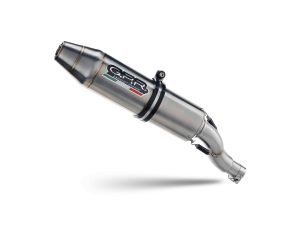 Scarico GPR Polaris RZR 4 800 2010-2014 Deeptone Atv silenziatore con raccordo PO.3.DEATV