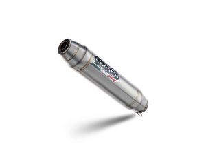 Scarico GPR Suzuki Dr-z 2003-2024 Deeptone Inox linea completa S.201.DE