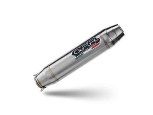 Scarico GPR Polaris RZR 200 2022-2025 Deeptone Inox linea completa CO.PO.1.DE