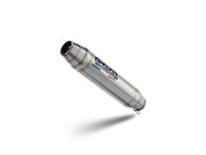 Scarico GPR Ktm SMT 890 2023-2024 Deeptone Inox silenziatore con raccordo KT.105.1.RACE.DE