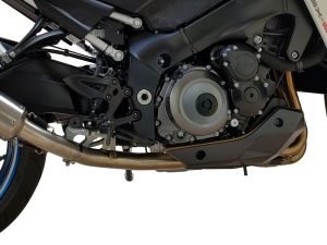 Scarico GPR Suzuki Gsx-S 950  2017-2020 Decatalizzatore collettore elimina catalizzatore CO.S.192.A2.2.DEC