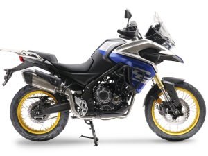 Scarico GPR Voge 500DSX 2021-2024 Decatalizzatore RACING collettore elimina catalizzatore CO.VO.6.1.DEC