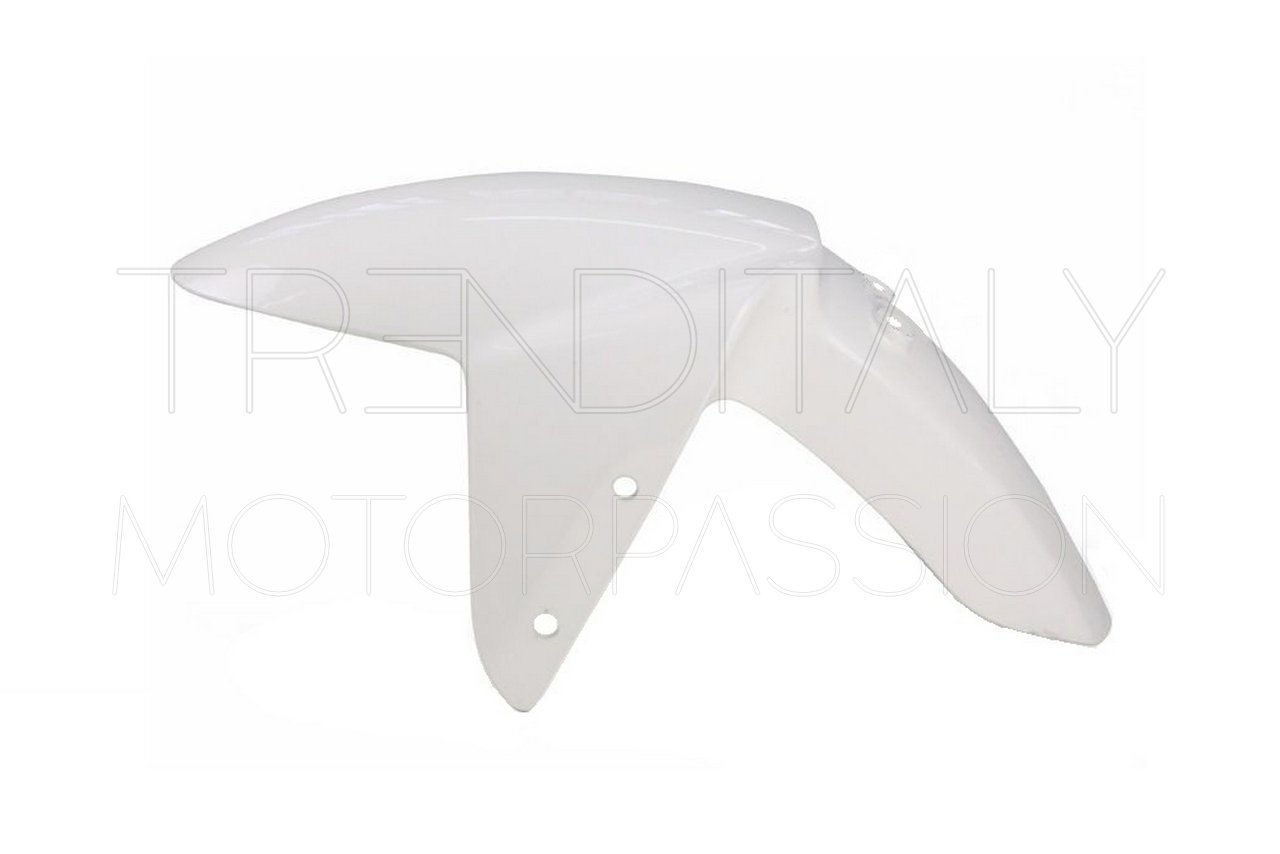 Parafango anteriore in carbonio per Triumph Street Triple 765 2017-2023