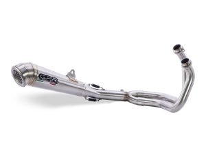 Scarico GPR Yamaha Xsr 700 2021-2024 Powercone Evo linea completa Y.229.RACE.PCEV