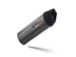 Scarico GPR Swm Motorcycles RS 650 R 2017-2018 Furore Poppy linea semi-completa SW.1.CAT.FUPO