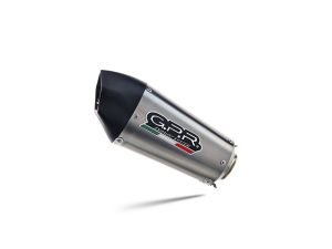 Scarico GPR Aprilia RS 457 2024-2025 GP Evo4 Titanium linea completa A.78.CAT.GPAN.TO