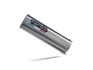 Scarico GPR Aprilia RS 457 2024-2025 M3 Inox  linea completa A.78.CAT.M3.INOX