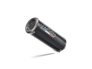 Scarico GPR Yamaha XSR900 2016-2021 M3 Poppy  linea completa CO.Y.186.RACEDB.M3.PP