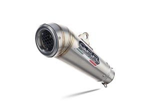 Scarico GPR Aprilia RS 457 2024-2025 Powercone Evo linea completa A.78.CAT.PCEV