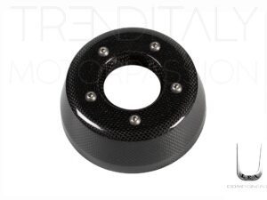 Paracalore terminale scarico originale carbonio Yamaha T-MAX 500 TMAX – T-MAX 530