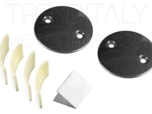 Coppia coperchi motore carbonio Yamaha T-MAX 500 TMAX – T-MAX 530