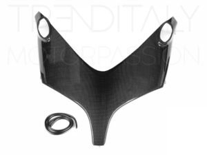 Carena frontale Y carbonio Yamaha T-MAX 500 TMAX