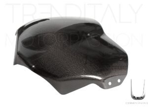 Cupolino carbonio Yamaha FZ6 S1 – FZ6 S2