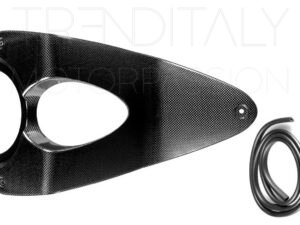 Blocchetto chiave accensione carbonio Yamaha T-MAX 530 TMAX