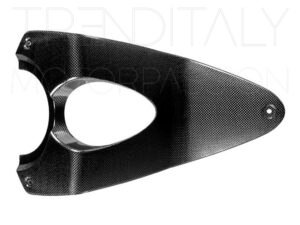 Blocchetto chiave accensione carbonio Yamaha T-MAX 530 TMAX