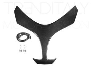 Carena frontale Y carbonio Yamaha T-MAX 530 TMAX