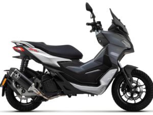 Scarico Arrow Aprilia SR 125 / 200 GT 2022-2023 Maxi Scooter 53549ANN