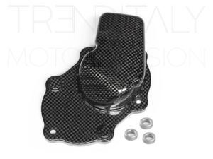 Protezione pompa serbatoio carbonio Ducati Hypermotard 796 – Hypermotard 1100