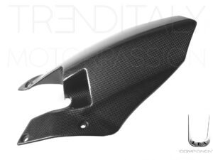 Parafango posteriore carbonio Ducati Streetfighter 848 – Streetfighter 1100