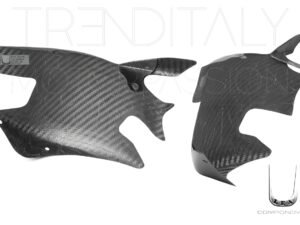 Copriforcellone carbonio Ducati Streetfighter 848 – Streetfighter 1100