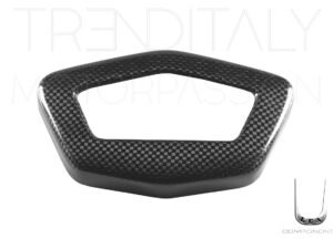 Cover strumentazione carbonio Ducati Hypermotard 1100
