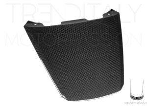 Codino posteriore carbonio Yamaha T-MAX 530 TMAX