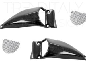 Coppia prese aria maggiorate carbonio Ducati Streetfighter 848 – Streetfighter 1100