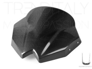 Cupolino alto carbonio Yamaha FZ8