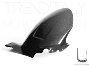 Parafango posteriore carbonio Yamaha T-MAX 500 TMAX – T-MAX 530