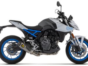 Scarico Arrow Suzuki GSX-8S 2023 Works 71956PKW