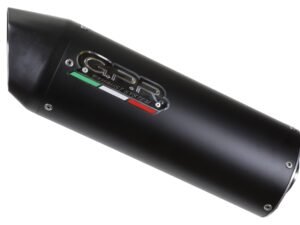 Scarico GPR Tuning TUNING 1980-2021 Furore Nero cafè racer kit TUNING.RACE.7