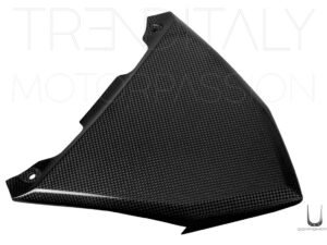 Codino posteriore carbonio Yamaha T-MAX 530 TMAX