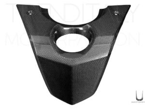 Blocchetto chiave accensione carbonio Yamaha T-MAX 530 TMAX