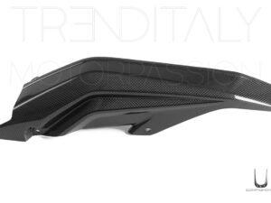 Carter cinghia superiore carbonio Yamaha T-MAX 530 TMAX