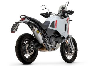 Scarico Arrow Ducati Desert X 950 2022-2023 Indy Race 72638AO