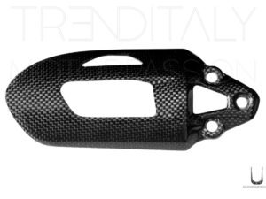 Protezione ammortizzatore carbonio Ducati Panigale