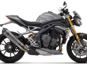 Scarico Arrow Triumph SPEED TRIPLE 1200 RS/RR 2021-2023 Race-Tech 71955PK