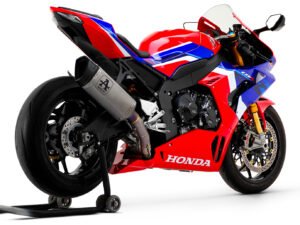 Scarico Arrow Honda CBR 1000 RR-R 2020-2023 Collettori 71736MI