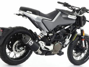 Scarico Arrow Husqvarna Svartpilen / Vitpilen 125 2021-2023 Indy Race 72636AKN