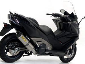 Scarico Arrow Kymco AK 550 2017-2020 Collettori 73016KZ