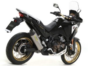 Scarico Arrow Honda CRF1100L Africa Twin 2020-2023 Maxi Race-Tech 72625PK
