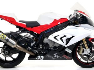 Scarico Arrow BMW S 1000 RR 2017-2018 Competition 71141CKZ