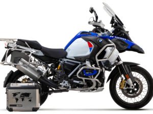 Scarico Arrow BMW R 1250 GS / Adventure 2019-2023 Collettori 71722MI