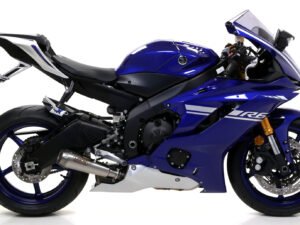 Scarico Arrow Yamaha YZF R6 2017-2021 Pro-Race 71863PRI