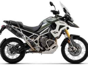 Scarico Arrow Triumph TIGER 1200 2022-2023 Veloce 72002VAN