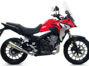 Scarico Arrow Honda CB 500 X 2019-2020 Raccordi 71709MI